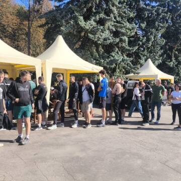 У Вінниці стартує благодійний забіг на підтримку бригади «Азов»