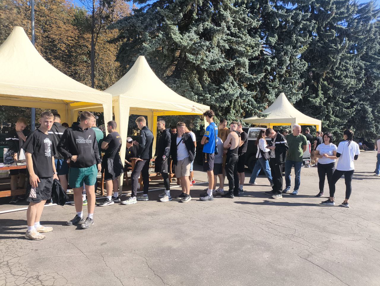 У Вінниці стартує благодійний забіг на підтримку бригади «Азов»
