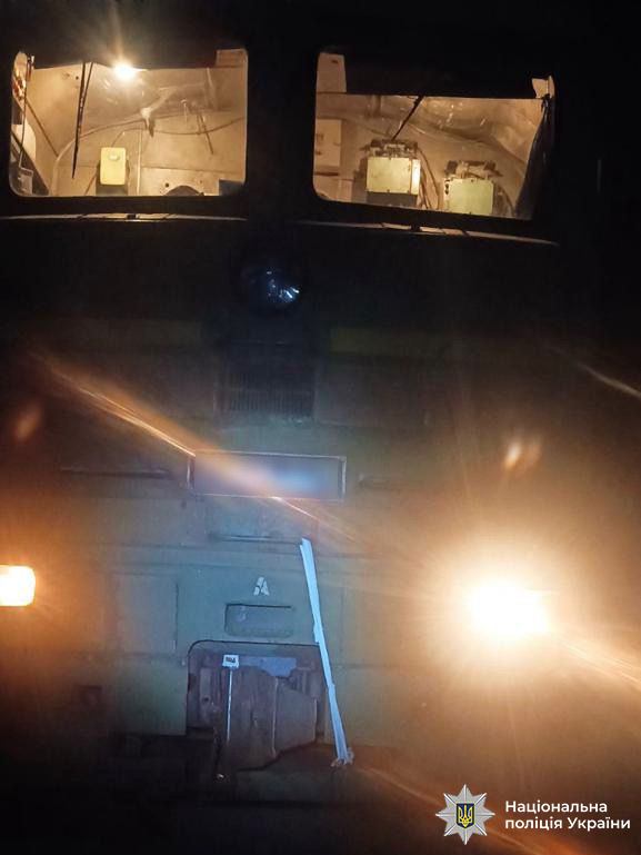 На Вінниччині чоловік загинув на залізниці: поліція встановлює особу та обставини смерті