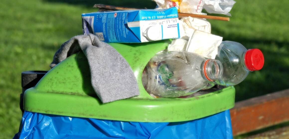 Сортування сміття