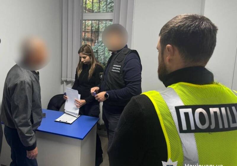 Експосадовець з Вінниці завдав міському бюджету збитків на понад 9 мільйонів гривень