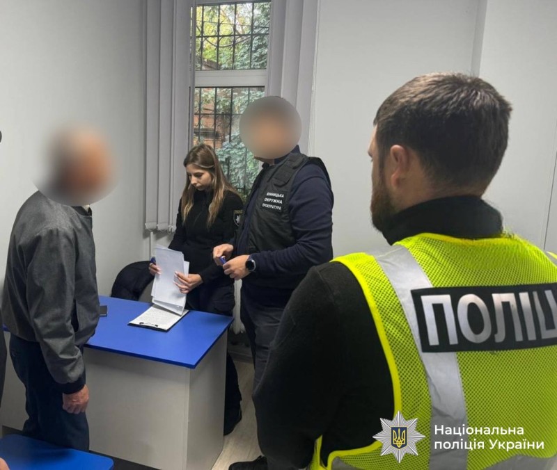 Експосадовець з Вінниці завдав міському бюджету збитків на понад 9 мільйонів гривень