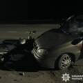 Внаслідок аварії на Вінниччині травмувались двоє неповнолітніх