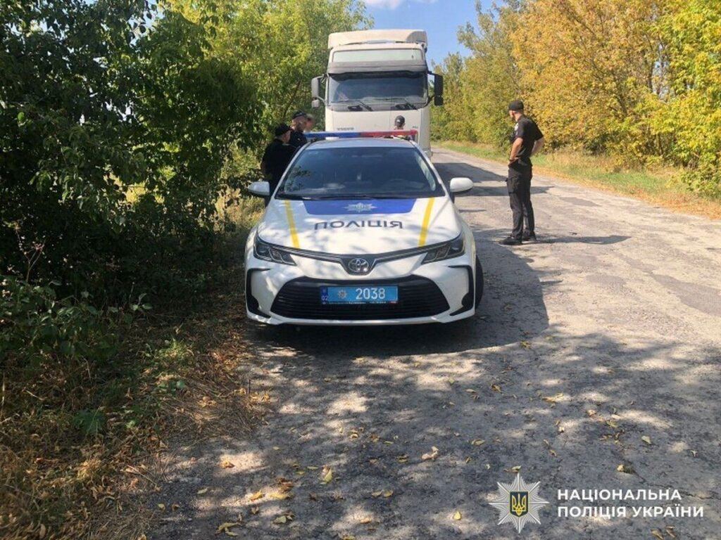 На Вінниччині водій пропонував 10 тисяч гривень хабаря поліцейським