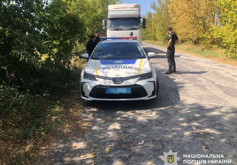 На Вінниччині водій пропонував 10 тисяч гривень хабаря поліцейським