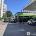 Заправка у Вінниці