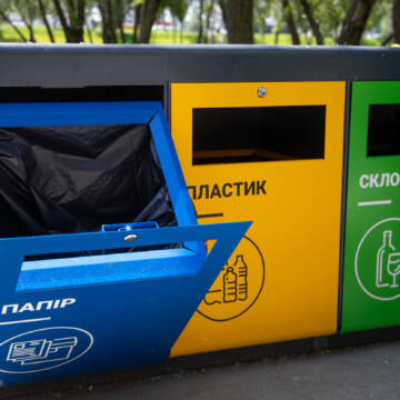 У Вінниці стартує проєкт будівництва сучасного комплексу з переробки відходів