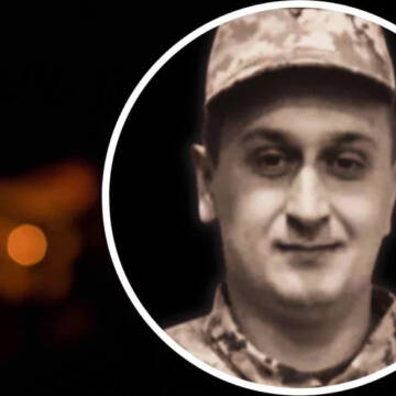 На війні загинув начальник прикордонної застави з Ямпільської громади