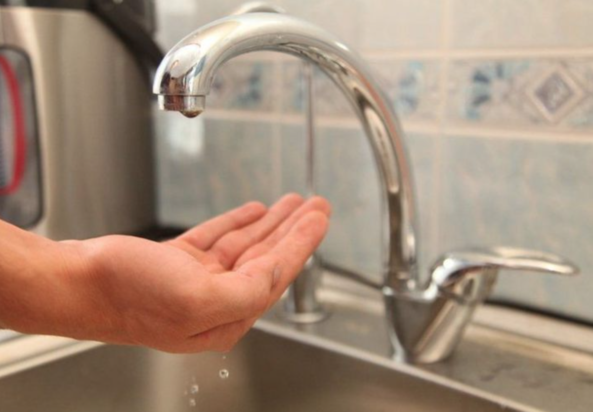 Аварія на водогоні: один район міста залишився без води