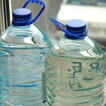 Запас води