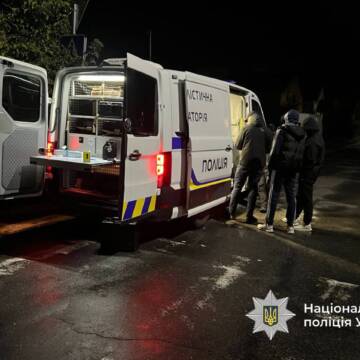 У Вінниці конфлікт між чоловіками завершився вбивством