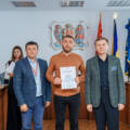 У Вінниці відзначили екоактивних містян та голів ОСББ напередодні Всесвітнього дня прибирання