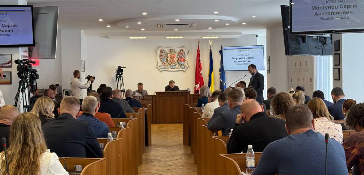 У Вінниці затвердили Програму відновлення та підтримки підприємництва
