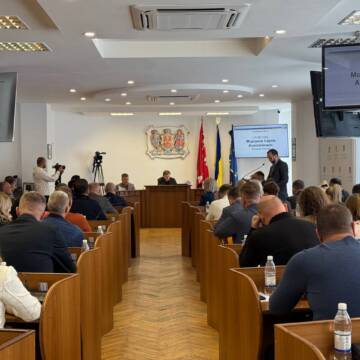 У Вінниці затвердили Програму відновлення та підтримки підприємництва