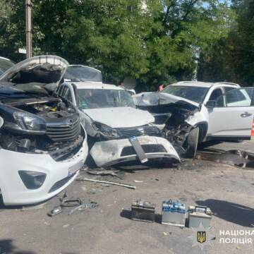 ДТП у Вінниці