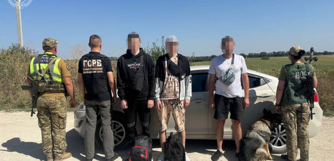 Затримання на Вінниччині