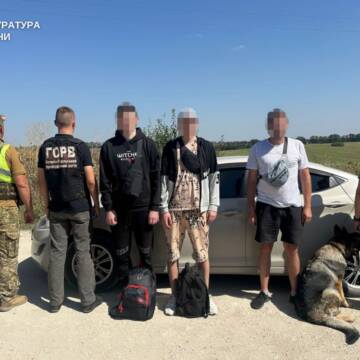 Затримання на Вінниччині