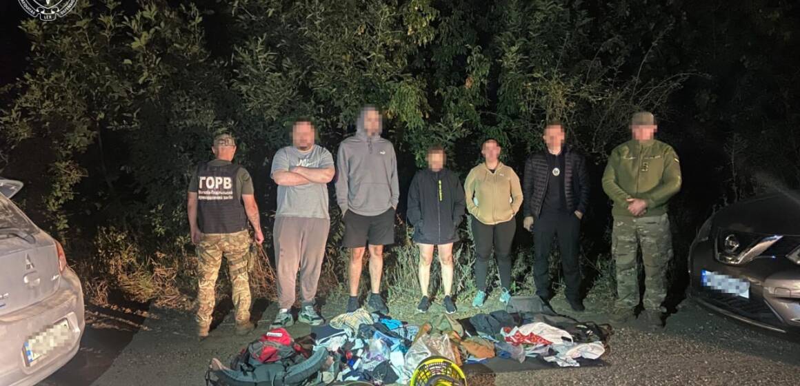 У Вінниці викрили переправниць, які за гроші обіцяли вивезти чоловіків за кордон