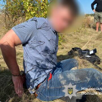 Вбивця двох школярів з Шаргорода
