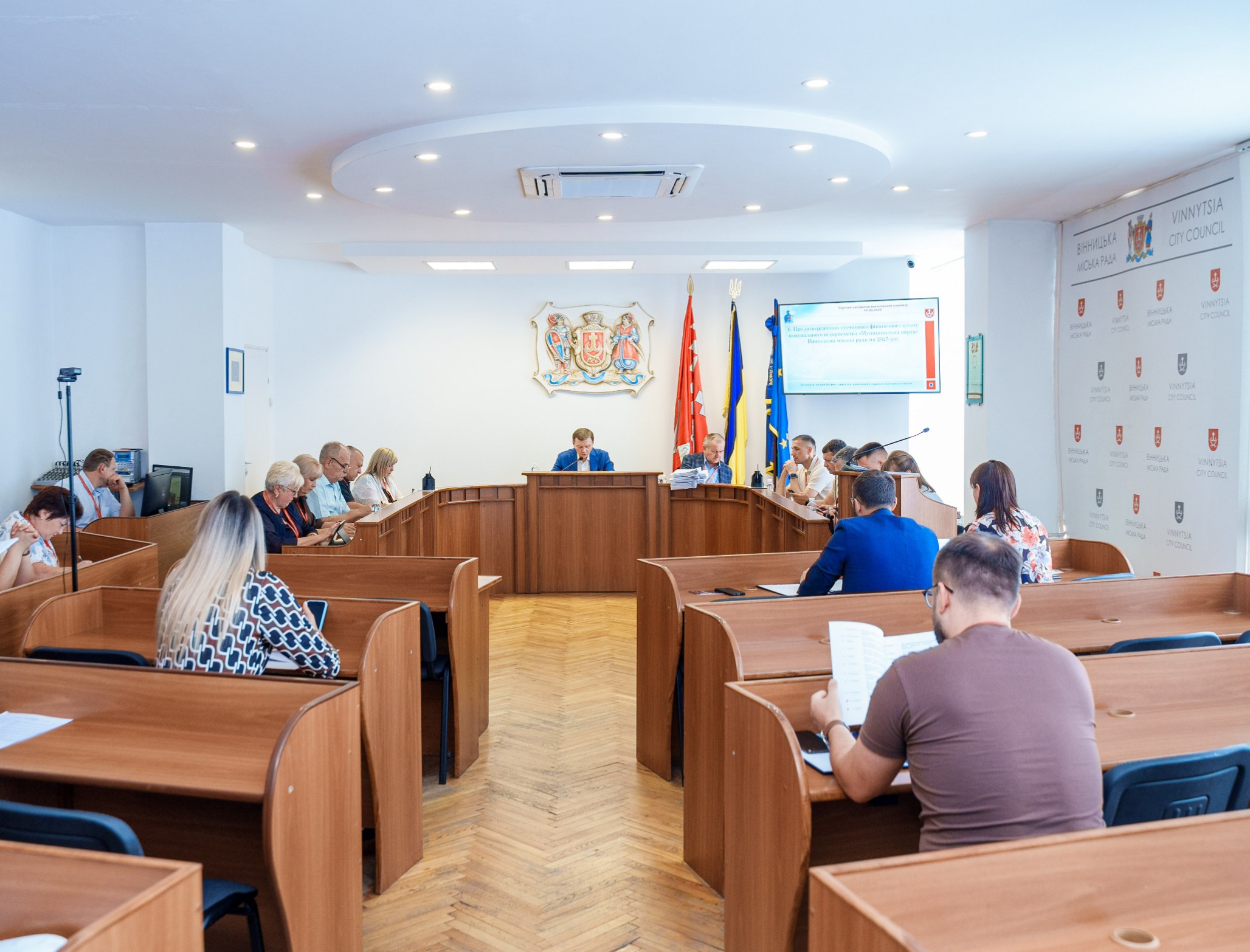 Ще вісім вінницьких підприємств отримають компенсацію за створення робочих місць