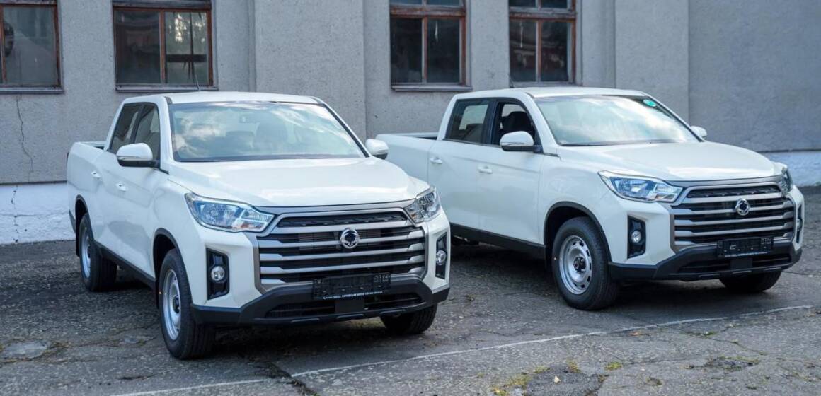 Автомобілі для військових