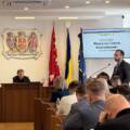 Сесія міської ради у Вінниці