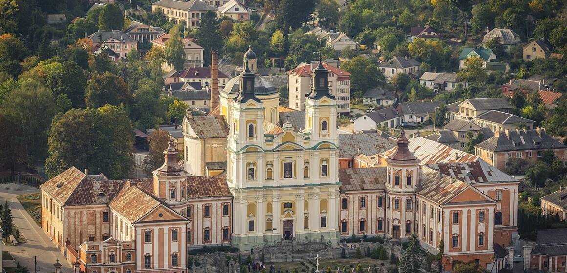 Активності від Офісу туризму Вінниці на жовтень