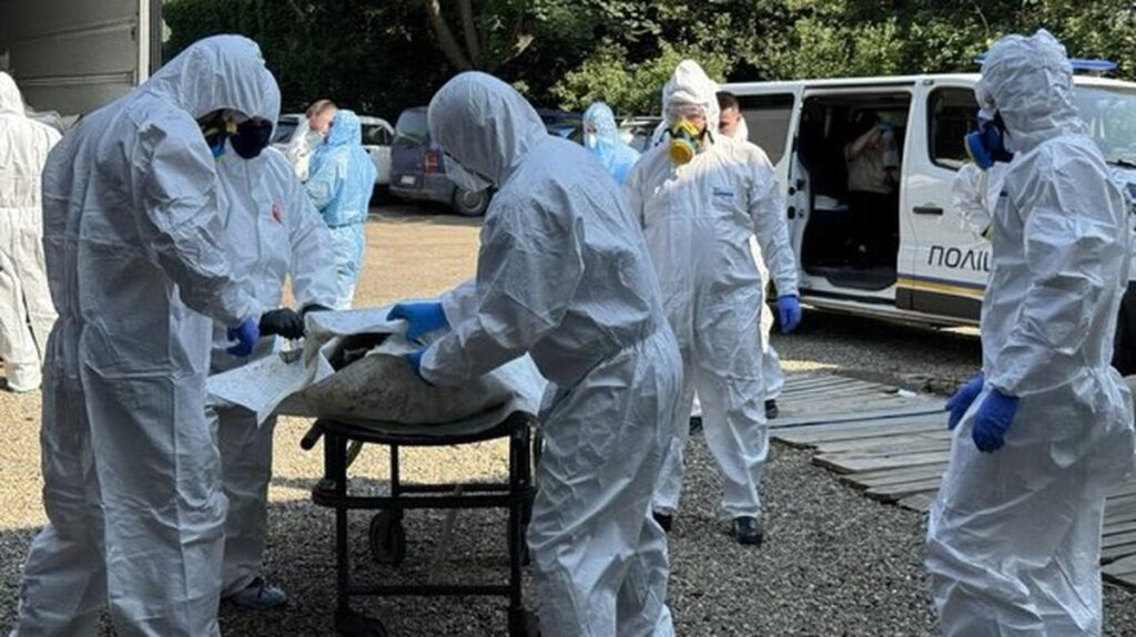 Деякі тіла без ушкоджень — можливо, росіяни отруїли їх речовинами: судмедексперт про репатрійованих
