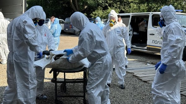 “Деякі тіла без ушкоджень — можливо, росіяни отруїли їх речовинами”: судмедексперт про репатрійованих