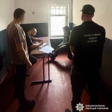Увязнений продавав неіснуючі дрова