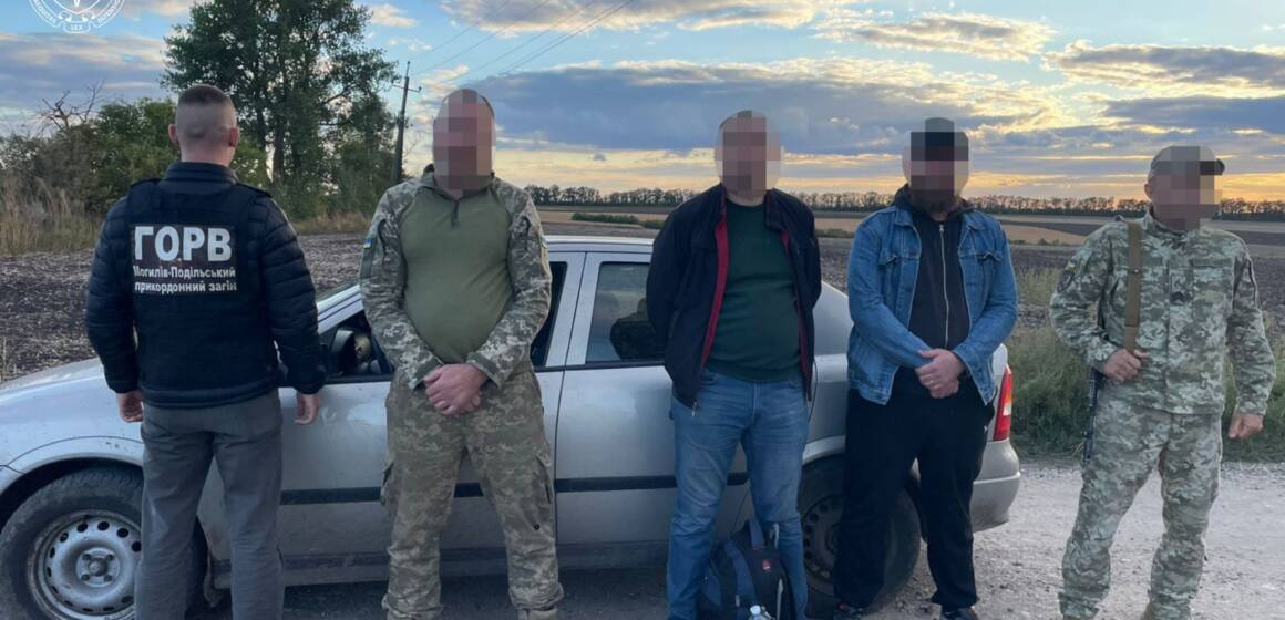 На Вінниччині викрили жителя Одещини, який допомагав ухилянтам дістатися кордону