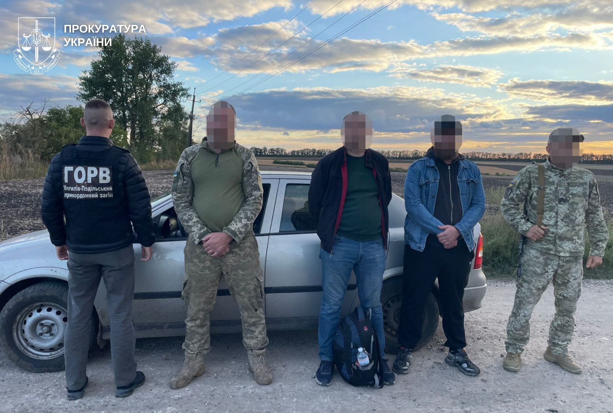 На Вінниччині викрили жителя Одещини, який допомагав ухилянтам дістатися кордону
