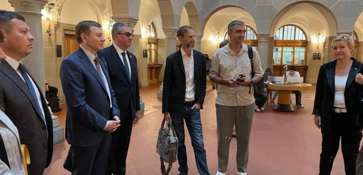 Вінниця вивчає досвід Цюриха у сфері управління водними ресурсами