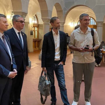 Вінниця вивчає досвід Цюриха у сфері управління водними ресурсами