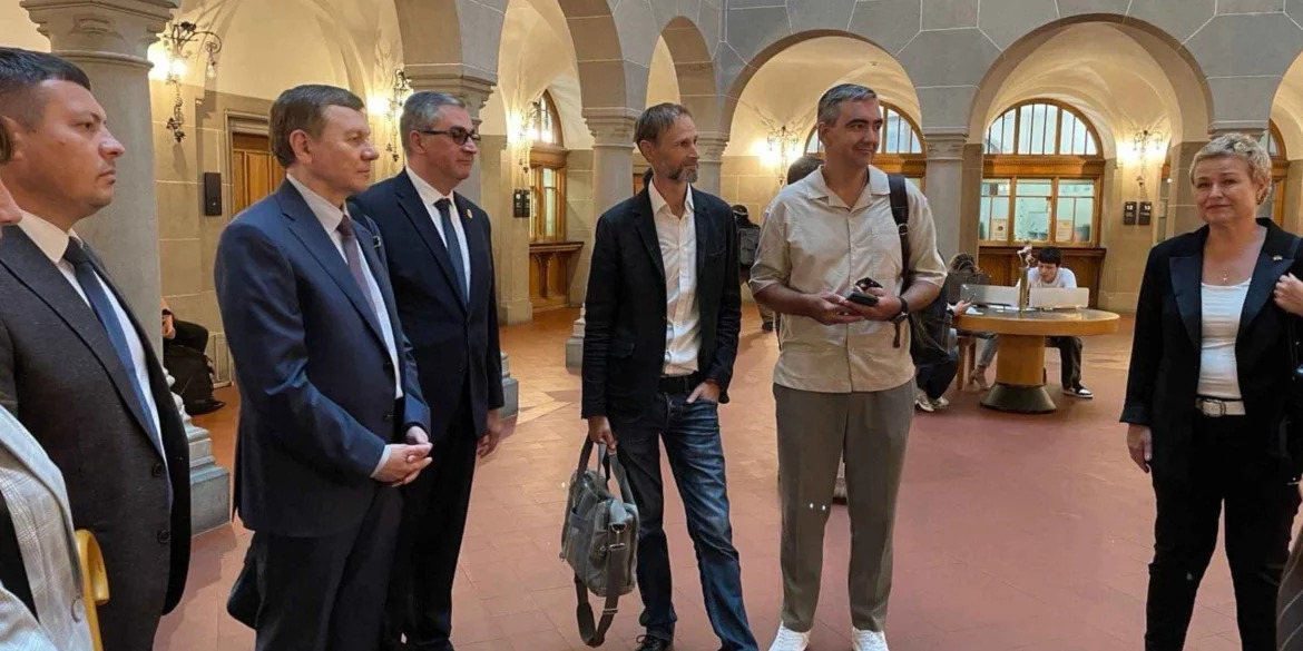 Вінниця вивчає досвід Цюриха у сфері управління водними ресурсами