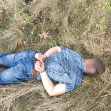 На Вінниччині затримано 23-річного вчителя, який ймовірно причетний до вбивства двох своїх учнів