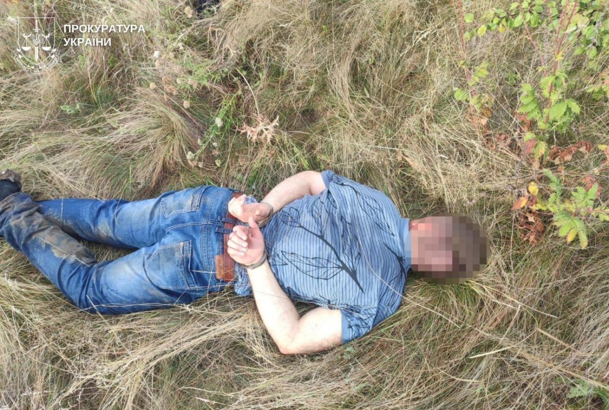 На Вінниччині затримано 23-річного вчителя, який ймовірно причетний до вбивства двох своїх учнів