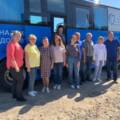 Мобільна амбулаторія та вакцинобус Вінницького ОЦКПХ продовжують обстеження мешканців області