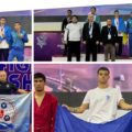 Артем Зімін із Вінниці став призером чемпіонату світу з універсального бою