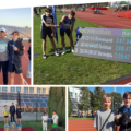 Юний спортсмен із Вінниці виборов дві медалі на чемпіонаті України з легкої атлетики