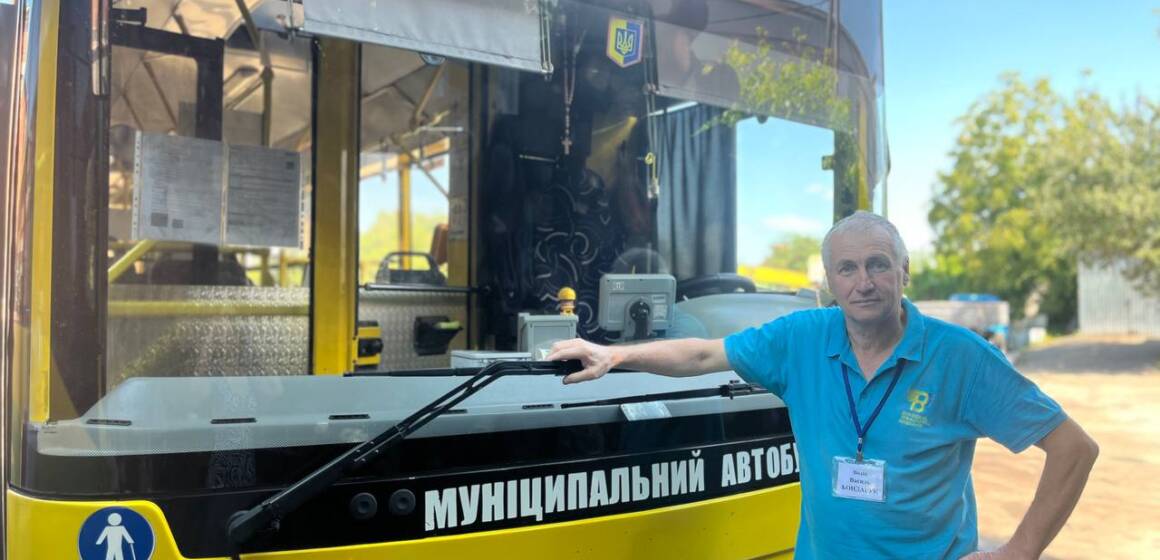 Вінницька транспортна компанія оголошує набір працівників