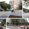На перехресті Первозванного та 600-річчя у Вінниці запрацював круговий рух