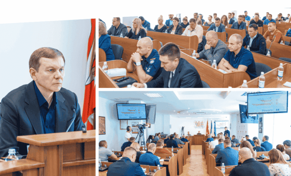 Допомога бізнесу після обстрілів і підтримка дітей з інвалідністю: рішення міськради