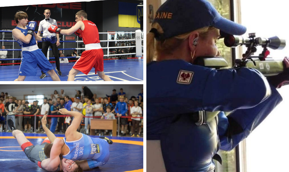 Міська спортивна школа «Вінниця» розпочала набір дітей на новий навчальний рік