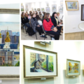 У Вінниці презентували проєкт «Літературно-мистецькі акварелі» до дня народження Михайла Коцюбинського