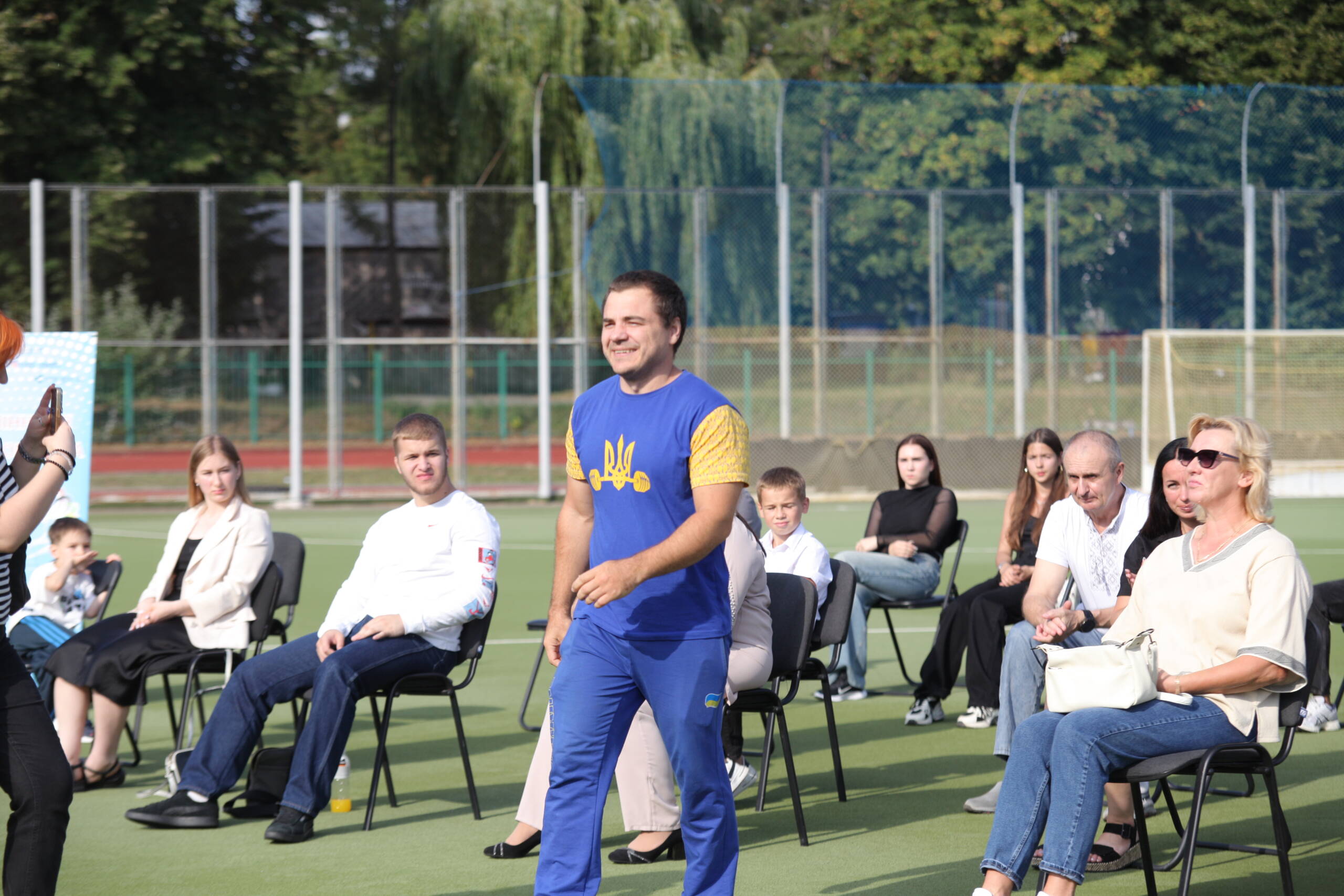 Спортсмен з Вінниці
