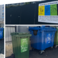 У Вінниці встановлюють нові майданчики для роздільного збору сміття