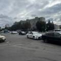 На перехресті Келецької та Юності сталася ДТП: відео моменту аварії