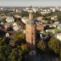 Вінниця з висоти пташиного польоту