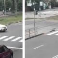 Позашляховик збиває підлітка у Вінниці